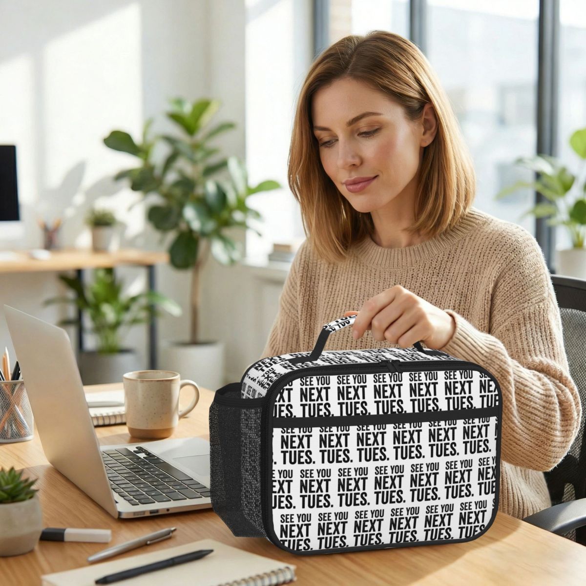Women Bags Next - Até a Próxima Quarta-feira: Lancheira Térmica