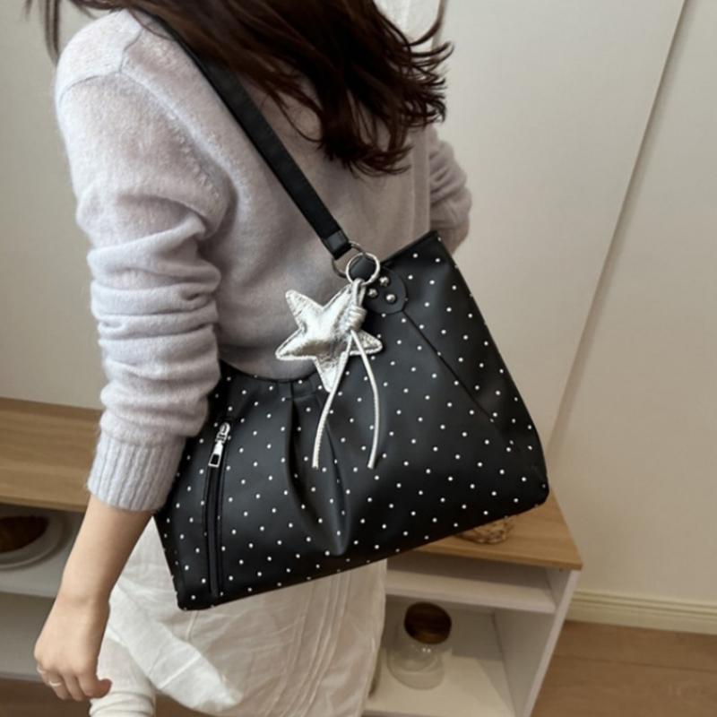 Shopper Tote Canvas - Bolsa Tote Vintage em PU, Bolsa