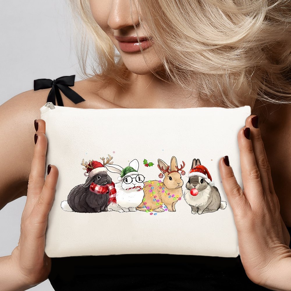 Women'S Retro Bags - Uma bolsa de maquiagem retrô de