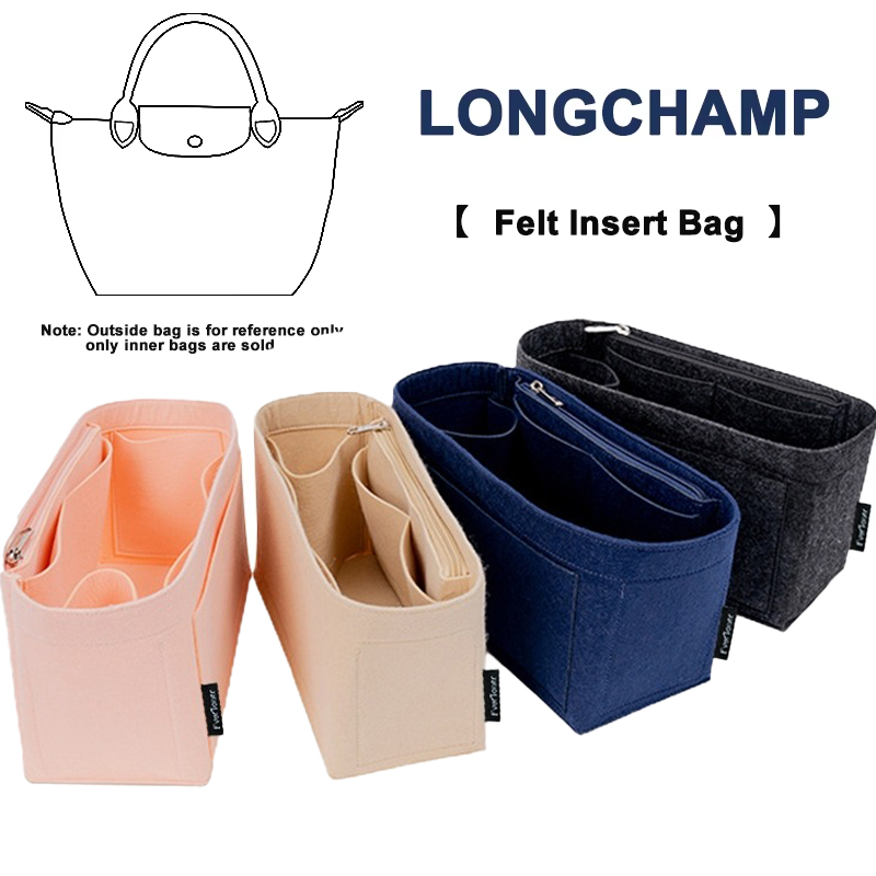 Women'S Bags Longchamp - EverToner Mulheres Saco de Inserção de