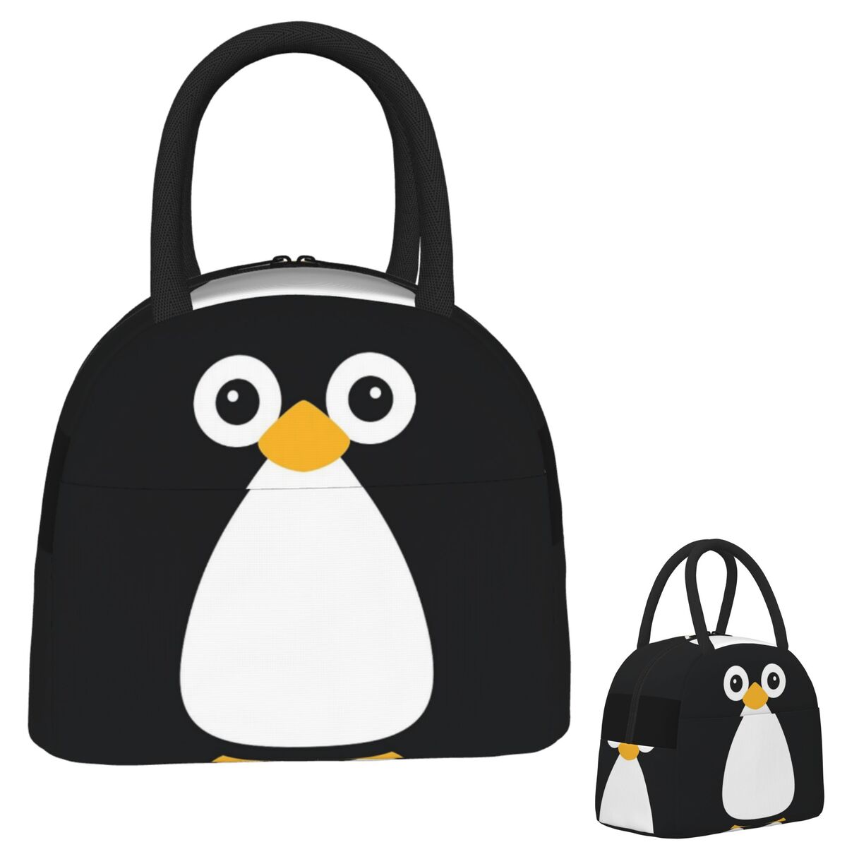 Women Bags Vector - Lancheira térmica com isolamento térmico para