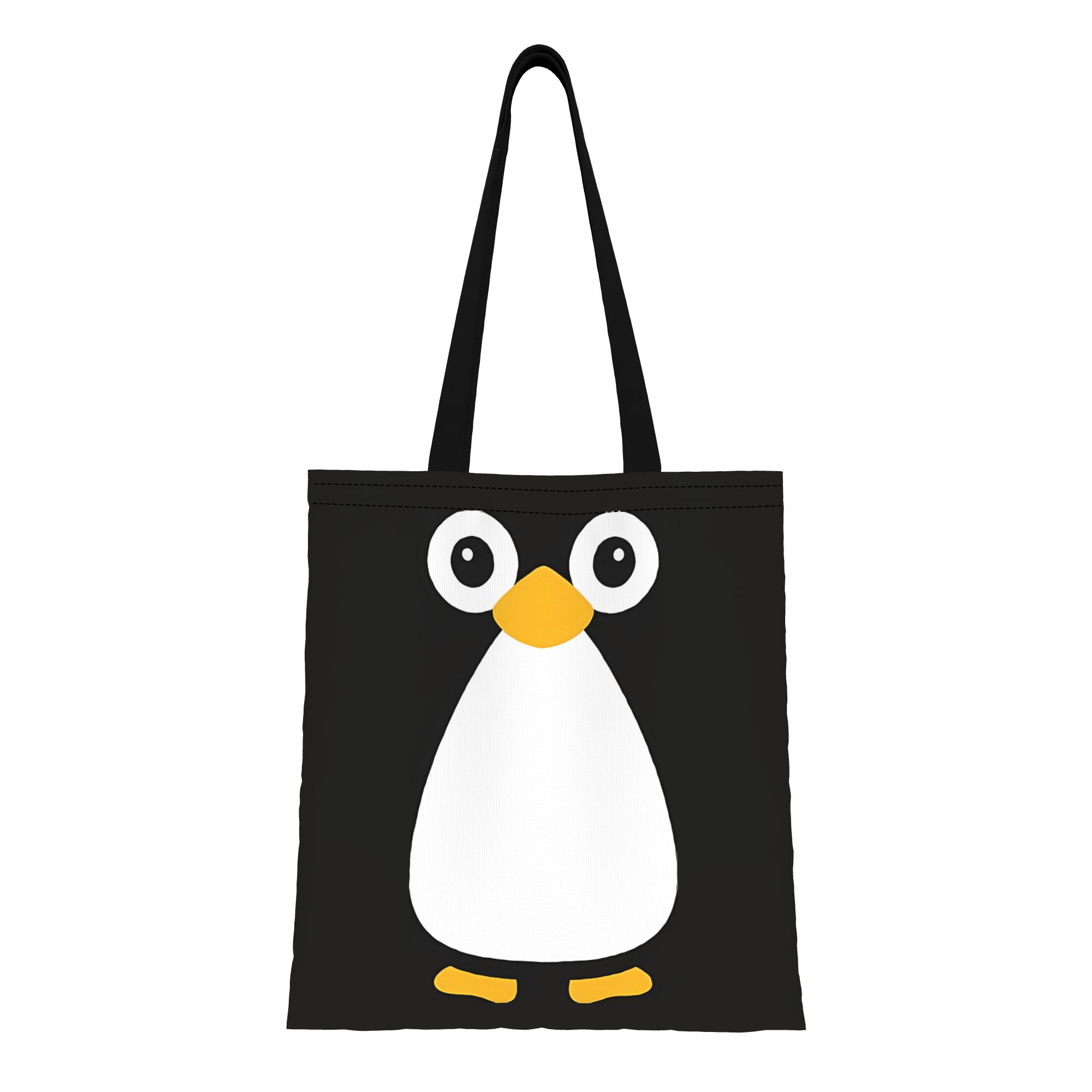 Women Bags Vector - Bolsa Tote Feminina de Lona com