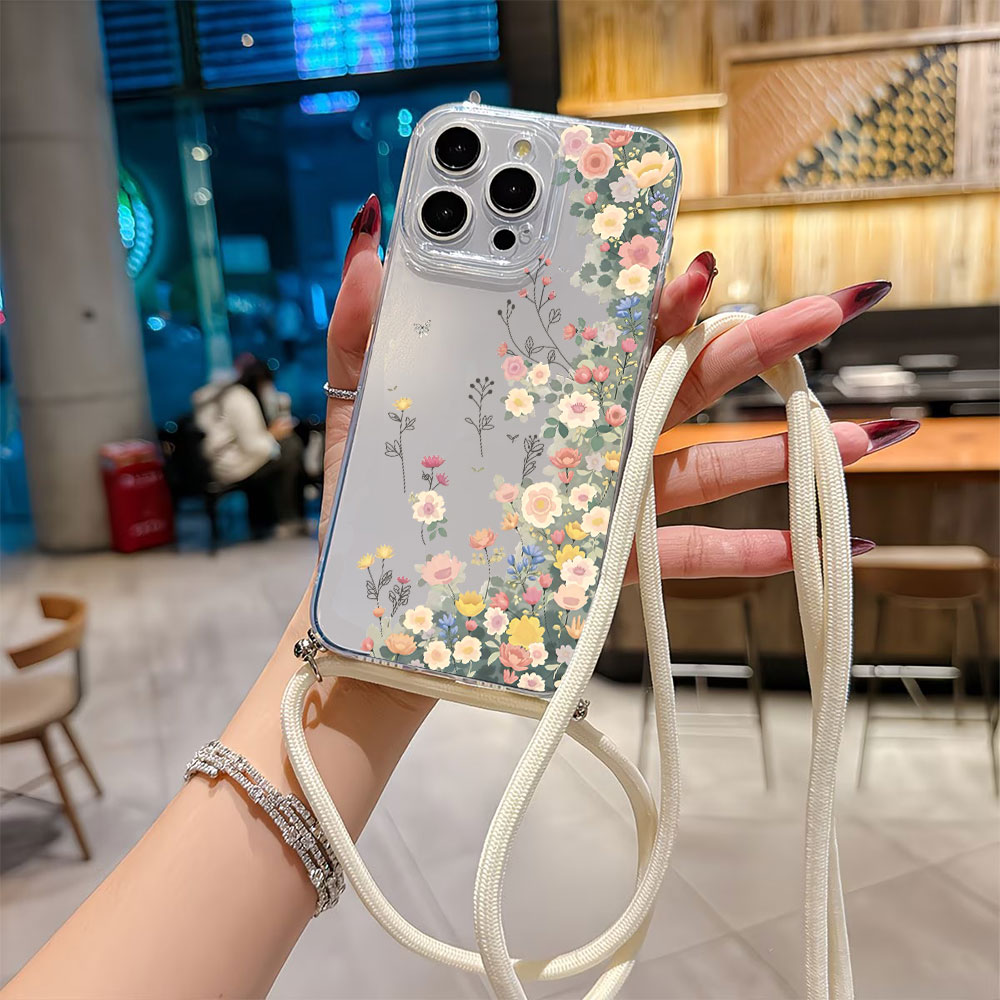 Phone Bag Crossbody - Capa de Celular com Alça Transversal