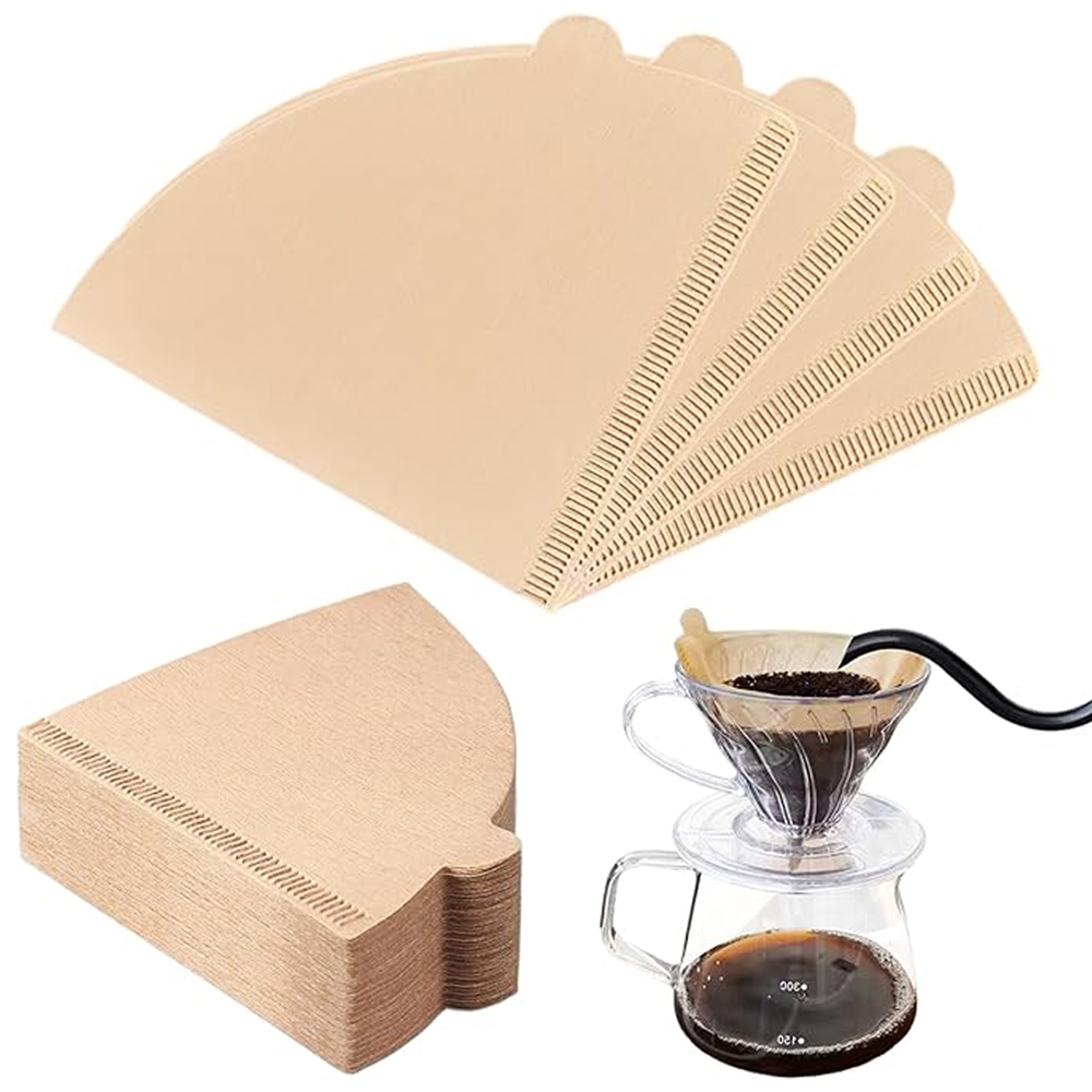 Women Bags Louis Vuitton - V-Shaped Papel De Filtro De Café,