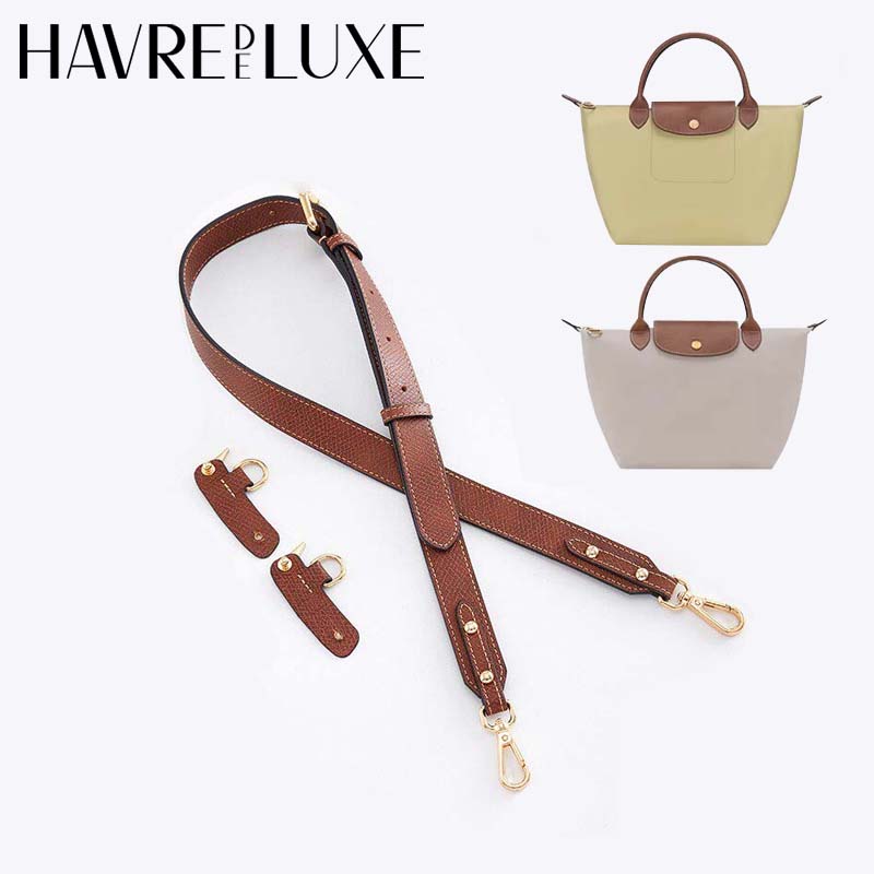 Women'S Bags Longchamp - Alça de Couro para Bolsa Longchamp