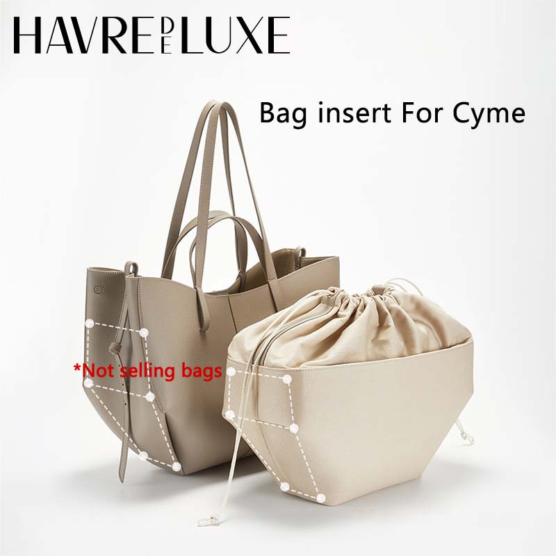 Women Bags Daily Use - Organizador de Bolsa Interna para Cyme