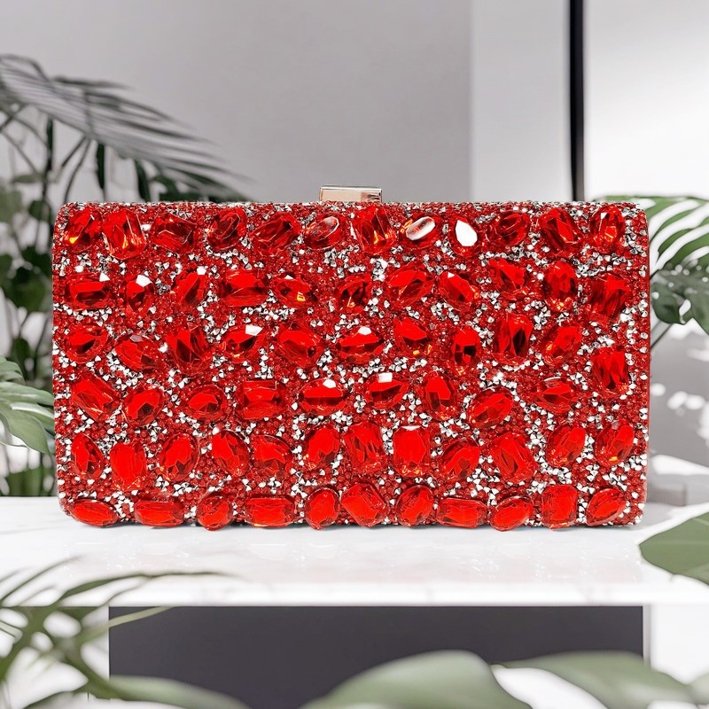 Women Bags Gold - Alça de metal dourado moda feminina