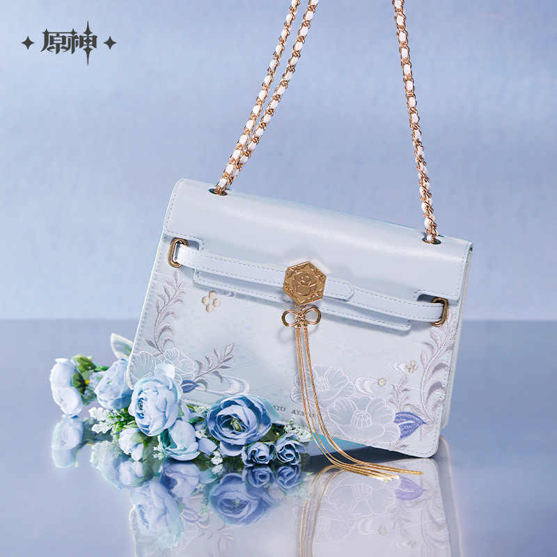 Women Bags Gift - Original merch mihoyo genshin impacto kamisato