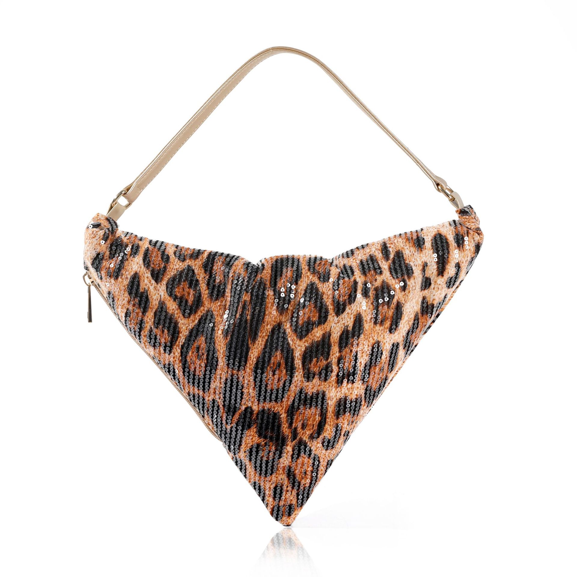 Women Bags 2026 Trends - Bolsa transversal de ombro com estampa