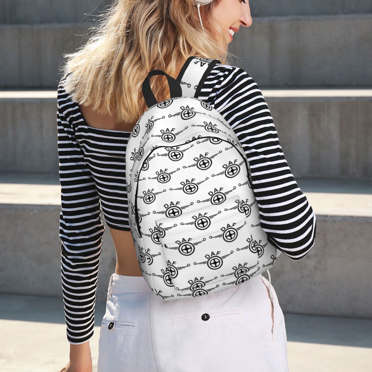 Women Bags Vector - Mochila com design vetorial do logotipo