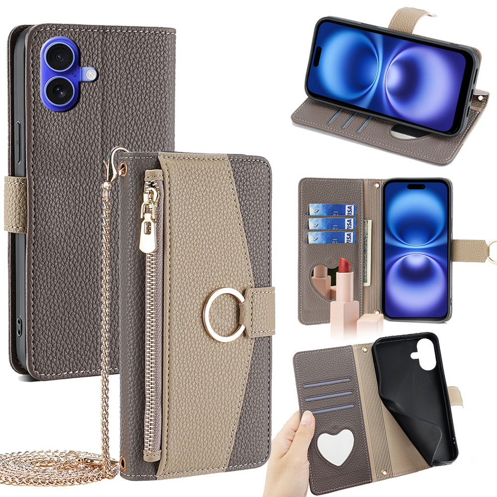 Phone Bag Crossbody - Negócios crossbody caso de telefone para