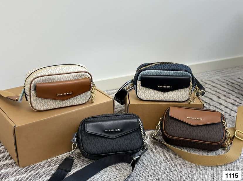 Women'S Bags Michael Kors - Bolsa de Câmera Transversal de Ombro