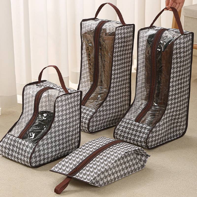 Women Bags And Shoes - Bolsas Organizadoras para Botas Altas com