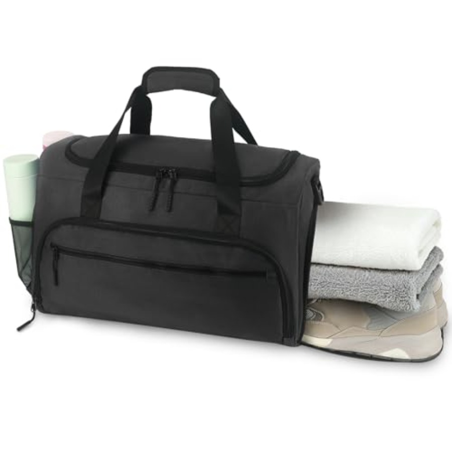 Women Bags Leather - Bolsa de Ginástica para Homens e