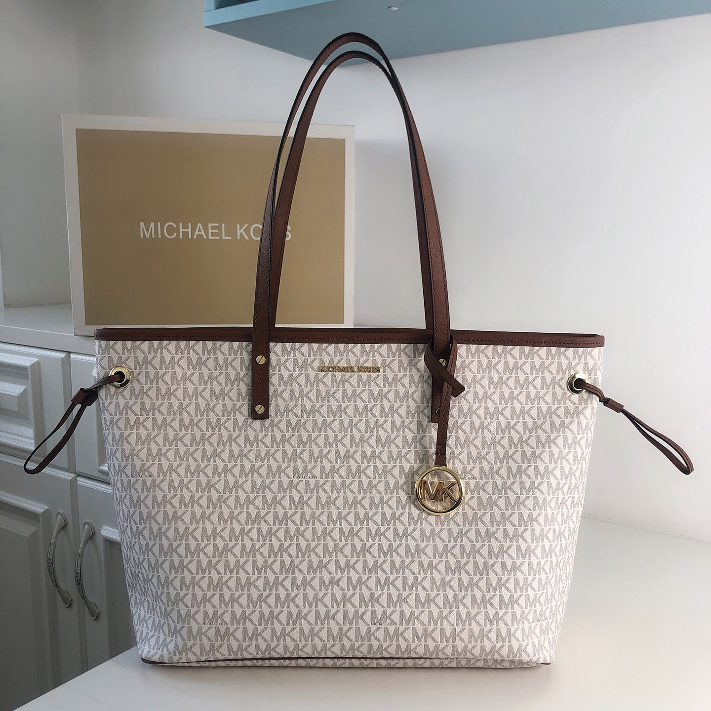 Women'S Tote Bags Michael Kors - Bolsa de Mão Feminina Michael Kors
