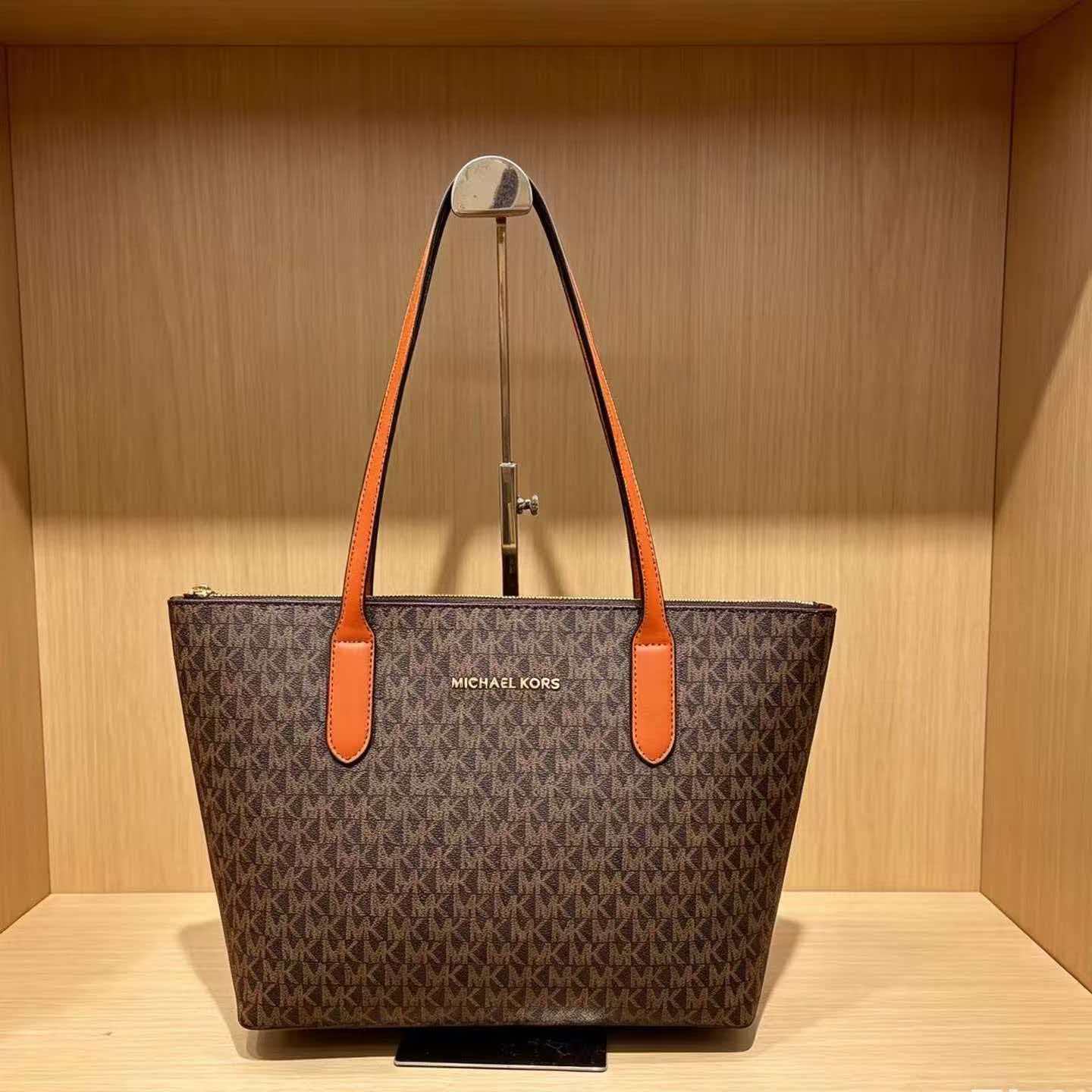 Women'S Tote Bags Michael Kors - Bolsa Transversal Feminina Michael Kors Mercer