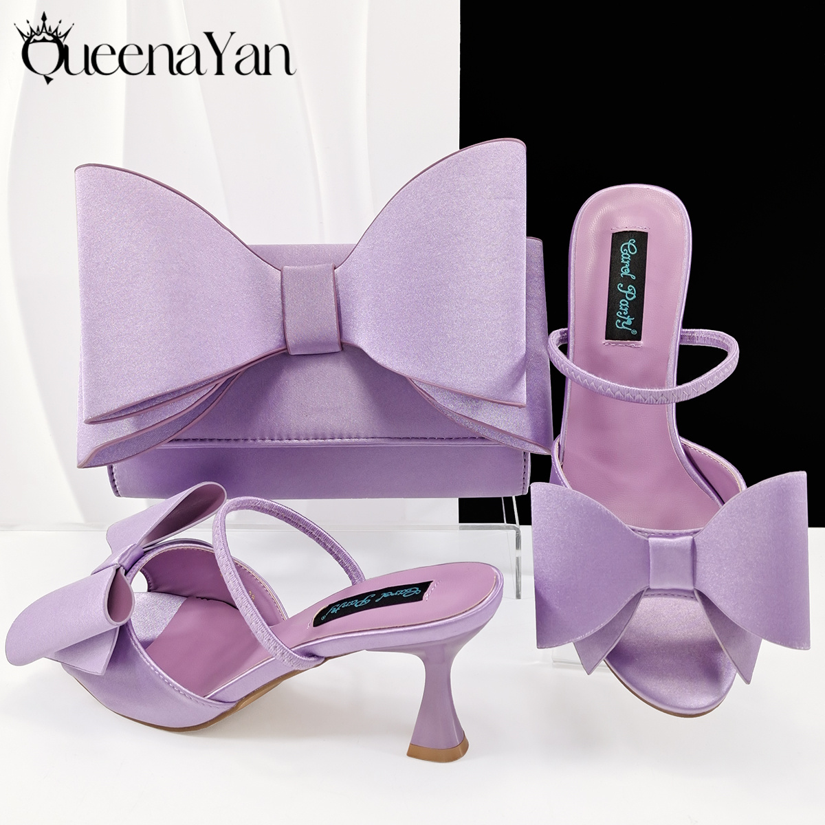 Women Bags For Wedding - Queena Yan 2025: Lançamento da Moda