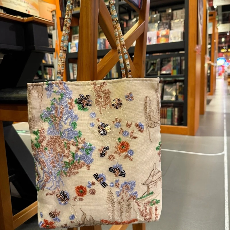 Women Bags 2026 Trends - Nova Bolsa Sacola de Lona com