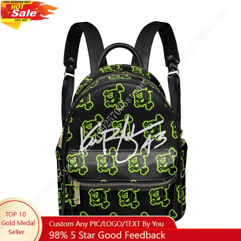 Women Bags Gift - Mochila Ken Block 43 Cosplay para