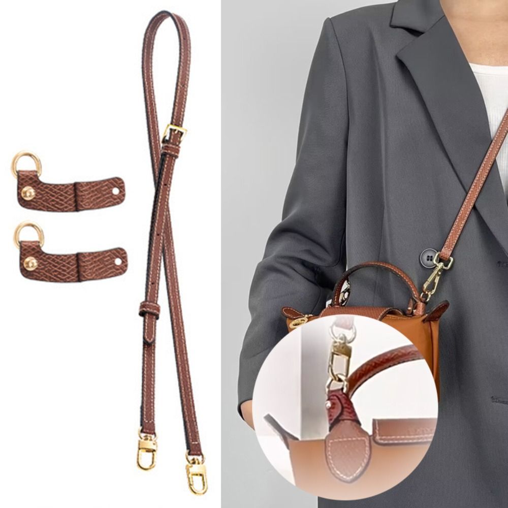 Women'S Bags Longchamp - Mulheres transformação conversão pendurar fivela pulseira