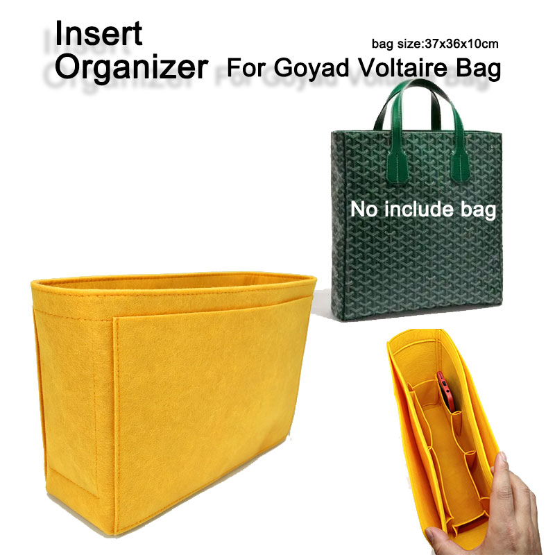 Women Bags Goyard - Organizador Interno para Bolsa Goyard Voltaire