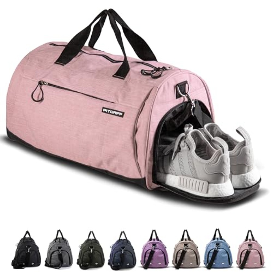 Women Bags Leather - ® Bolsa de Academia para Homens
