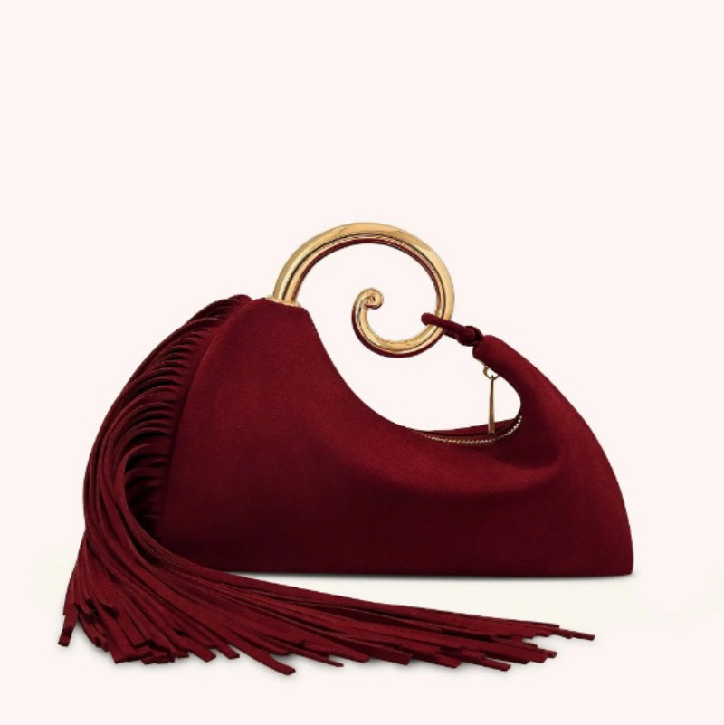 Women Bags 2026 Trends - Bolsa Retrô para Jantar, Bolsas Transversais