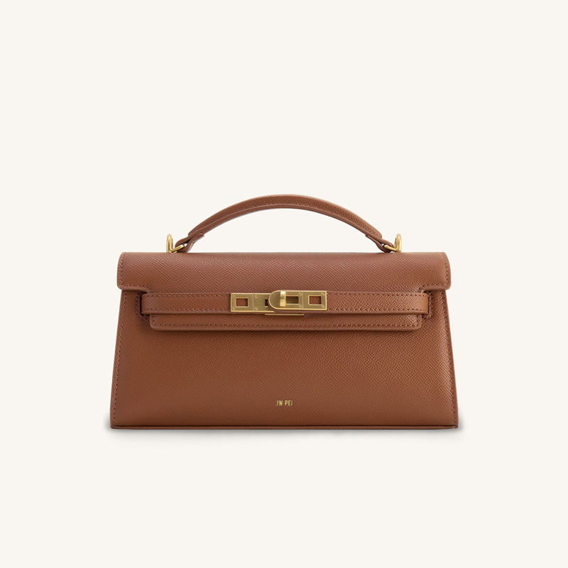 Women Bags Jw Pei - Nova bolsa estilo caixa JWPEI com