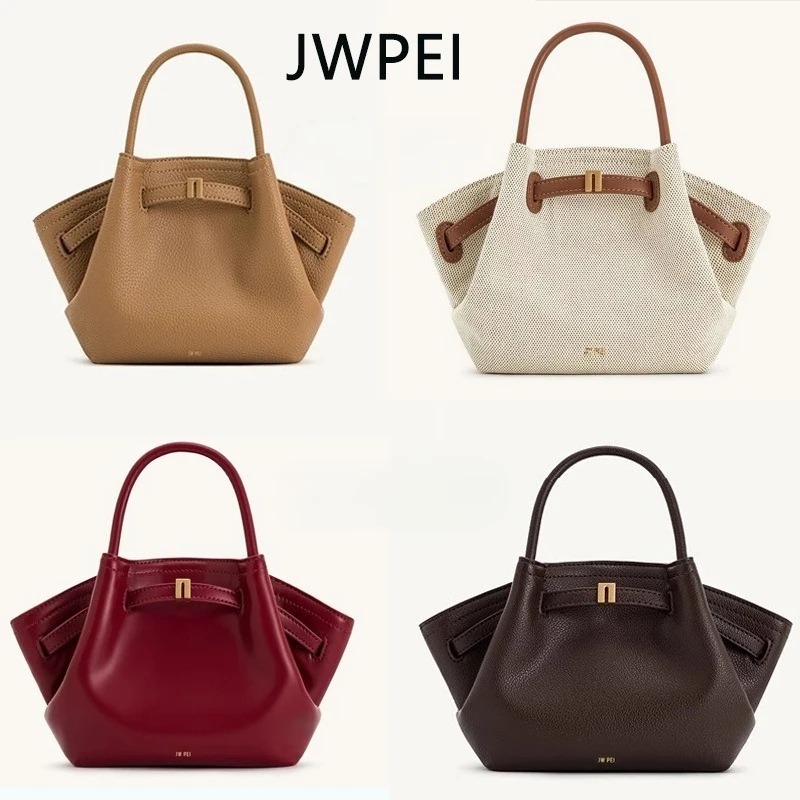 Women Bags 2026 Trends - Bolsa de Mão em Formato de