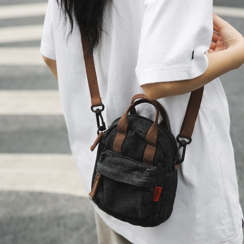Women'S Bags Longchamp - Bolsa de lona cowboy para mulheres