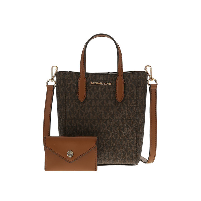 Women'S Bags Michael Kors - Michael Kors Vincent estampado bolsa feminina