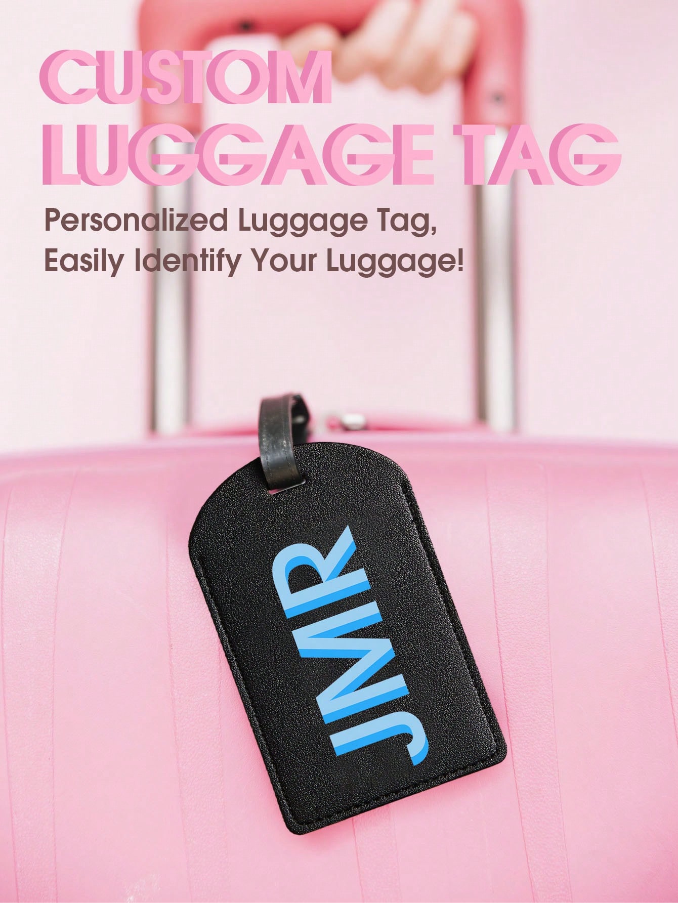 Etiqueta de Bagagem Personaliz - Women Bags Leather avaliação e preço