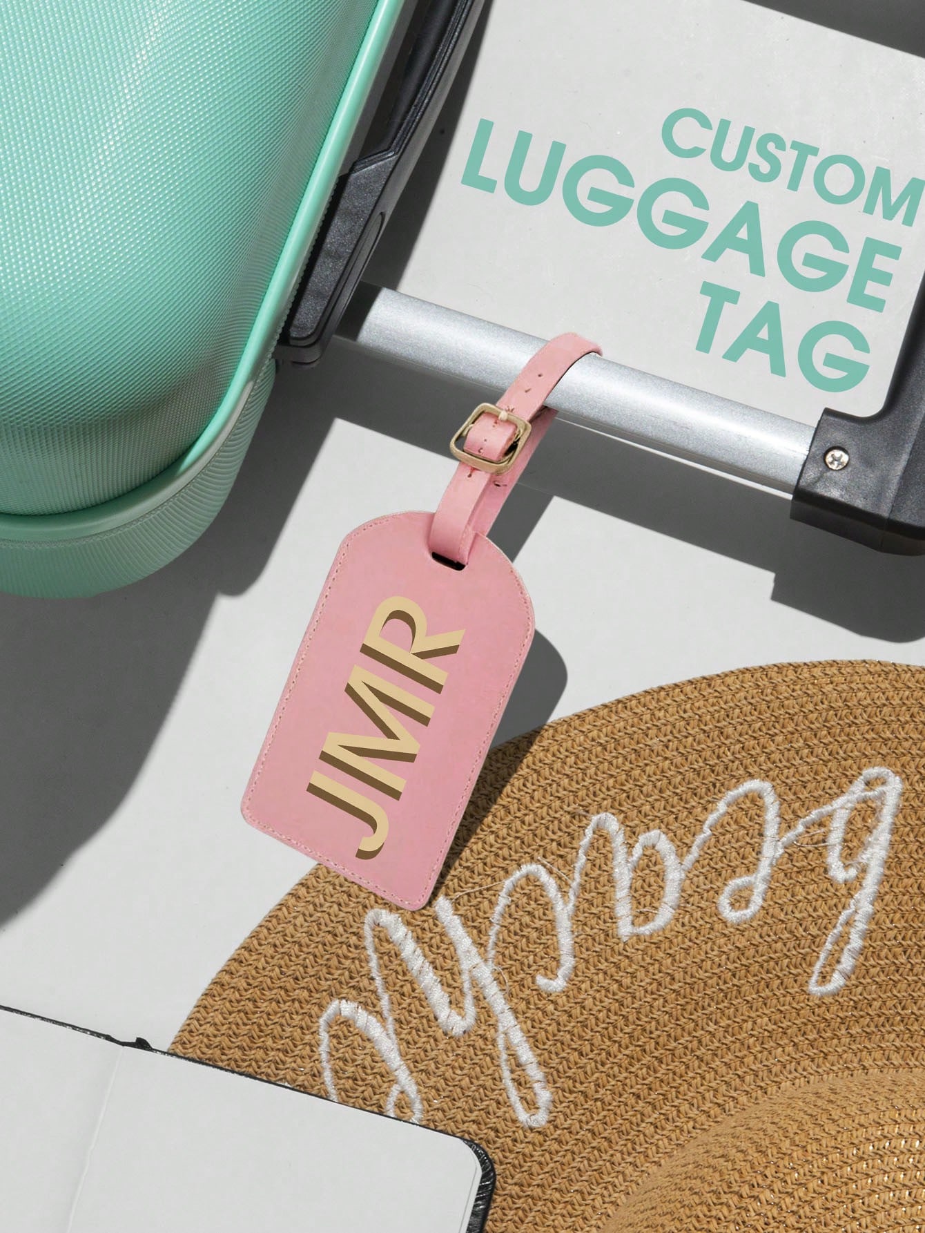 Etiqueta de Bagagem Personaliz - Women Bags Leather avaliação e preço