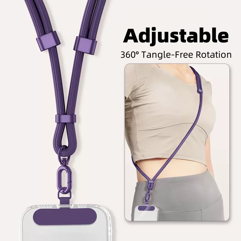 Cordão Universal Ajustável par - Phone Bag Crossbody avaliação e preço