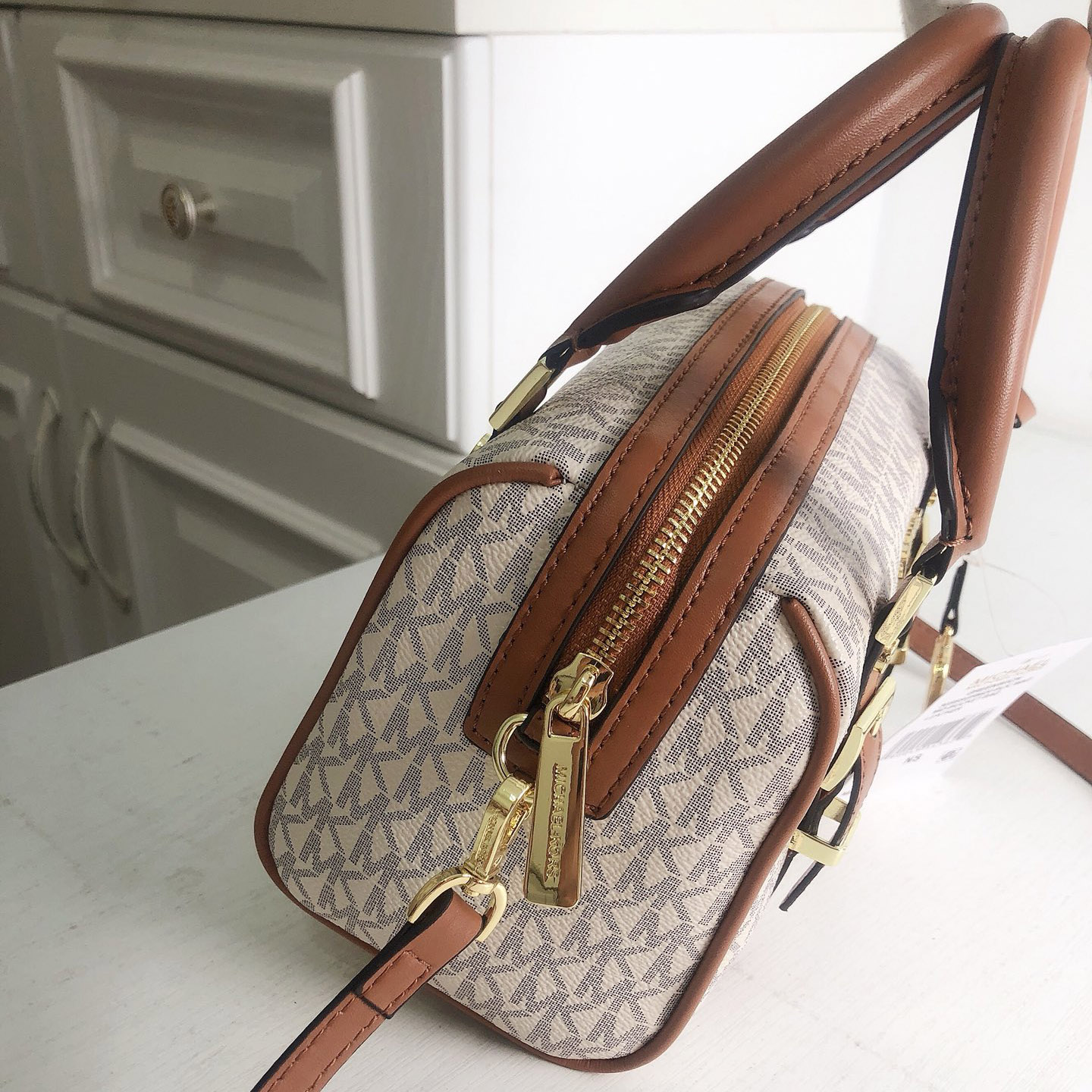 Nova Bolsa de Designer de Luxo - Women'S Bags Michael Kors avaliação e preço