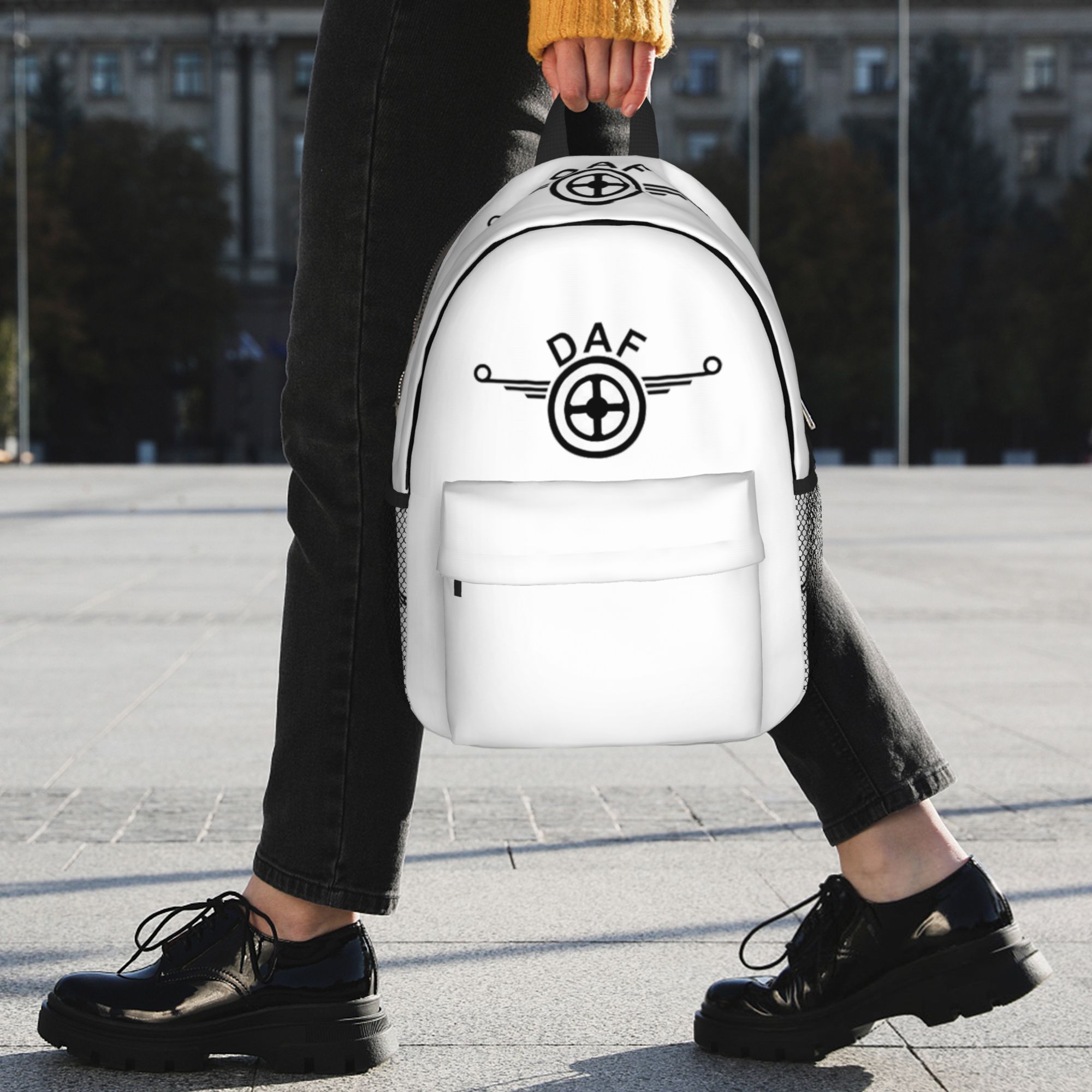 Mochila com design de logotipo - Women Bags Vector avaliação e preço