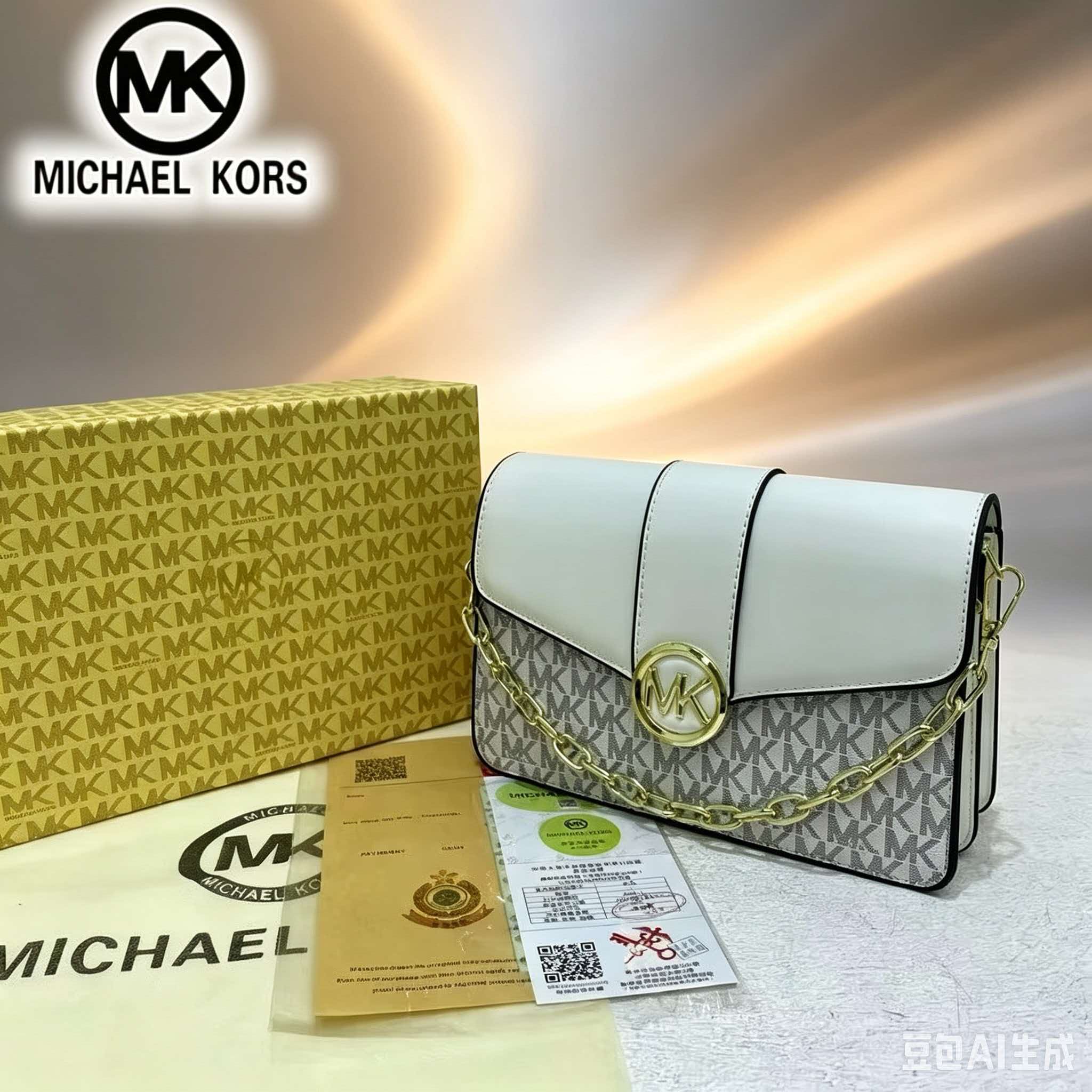 Bolsa Tote Feminina Michael Ko - Women'S Tote Bags Michael Kors avaliação e preço