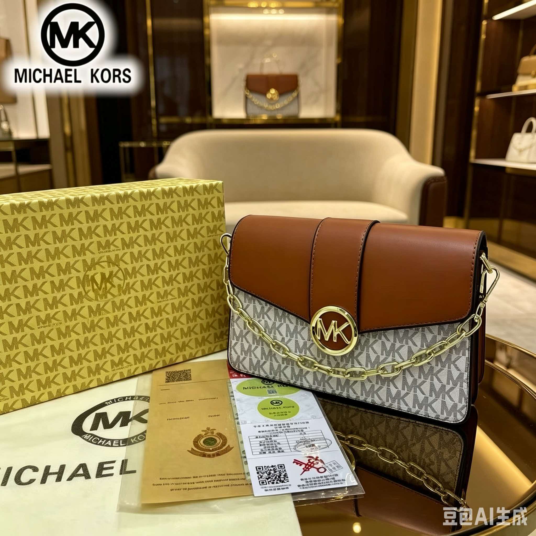 Bolsa Tote Feminina Michael Ko - Women'S Tote Bags Michael Kors avaliação e preço
