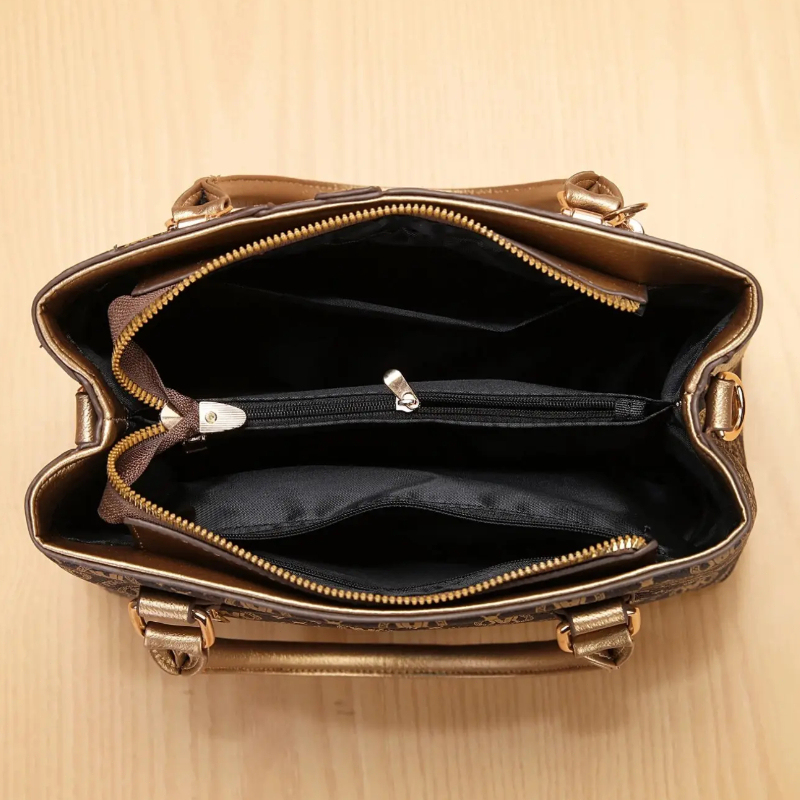 Conjunto de Bolsas Femininas c - Women Bags Gift avaliação e preço