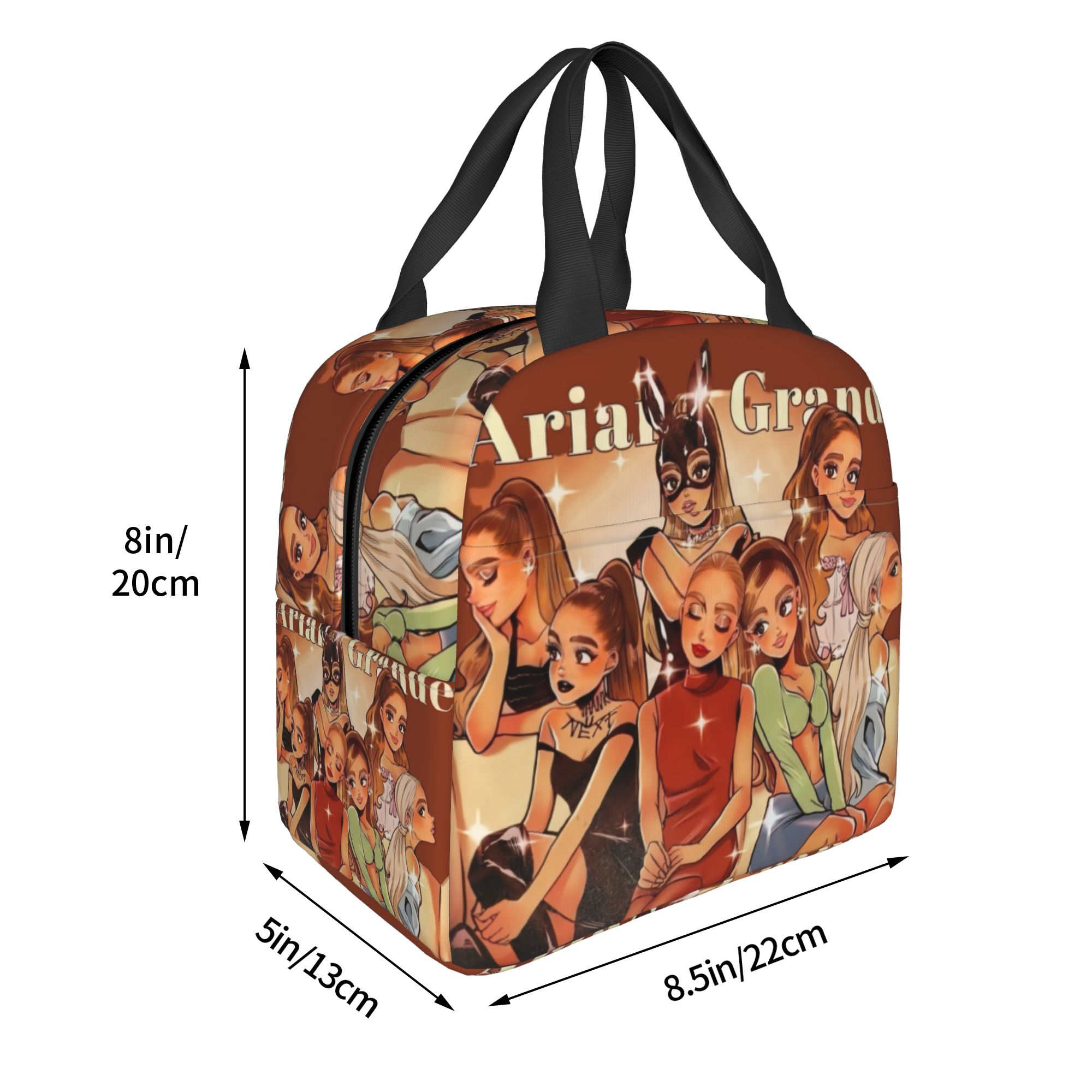 Bolsa Térmica Ariana Grande pa - Women Bags Next avaliação e preço