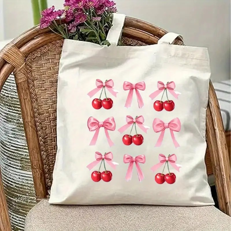 Bolsa tote de lona com design  - Shopper Tote Canvas avaliação e preço