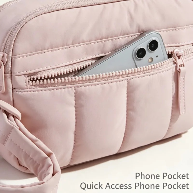 Bolsa Transversal Impermeável  - Phone Bag Crossbody avaliação e preço