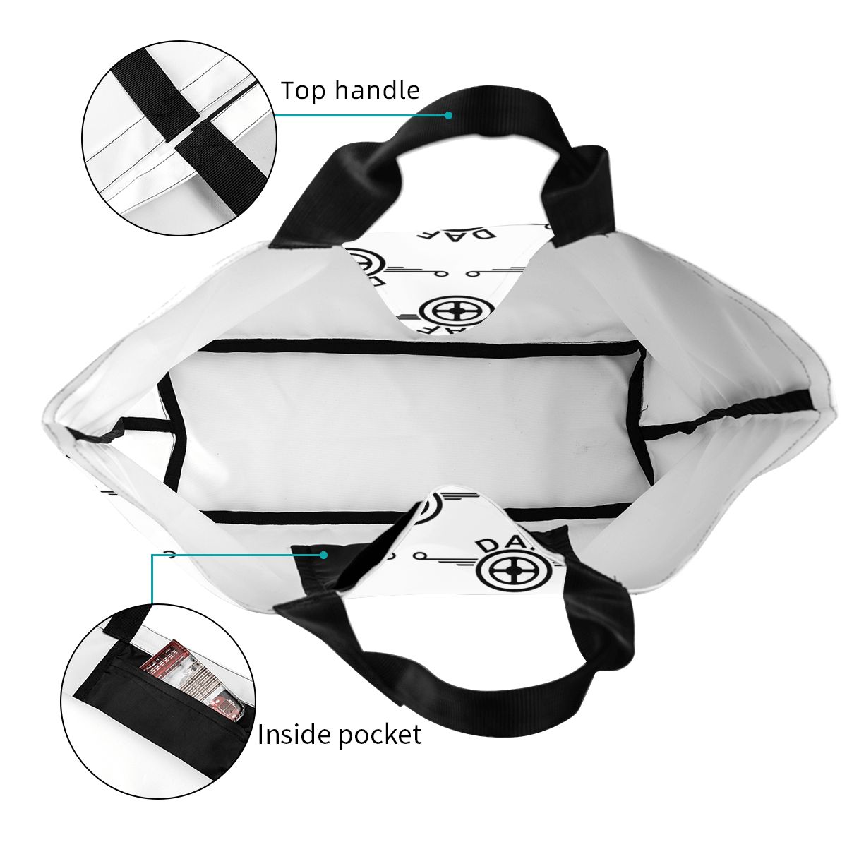 Sacola de compras com design d - Women Bags Vector avaliação e preço