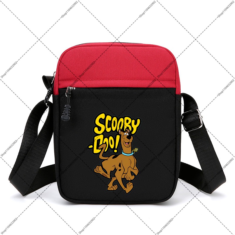 Bolsas transversais Scooby Doo - Women Bags Daily Use avaliação e preço