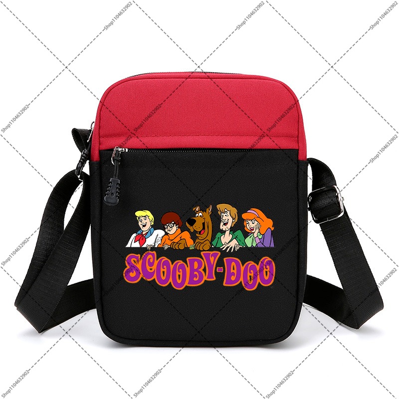 Bolsas transversais Scooby Doo - Women Bags Daily Use avaliação e preço