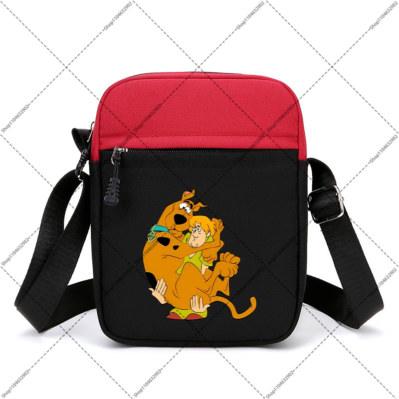 Bolsas transversais Scooby Doo - Women Bags Daily Use avaliação e preço