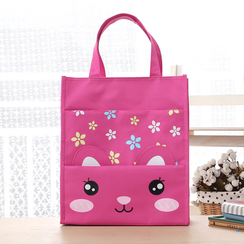Bolsa térmica portátil à prova - Shopper Tote Canvas avaliação e preço