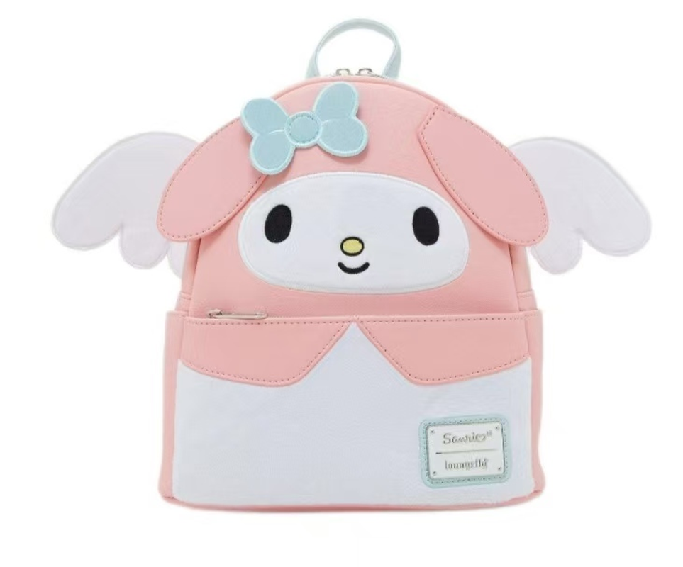 Nova mini mochila rosa de cour - Women Bags Daily Use avaliação e preço