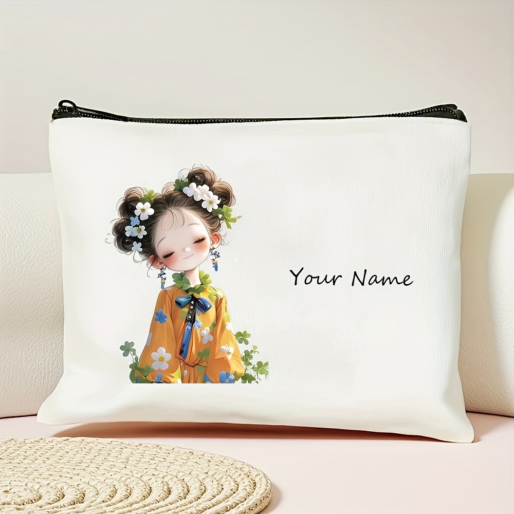 Bolsa de maquiagem estilo core - Women Bags Gift avaliação e preço