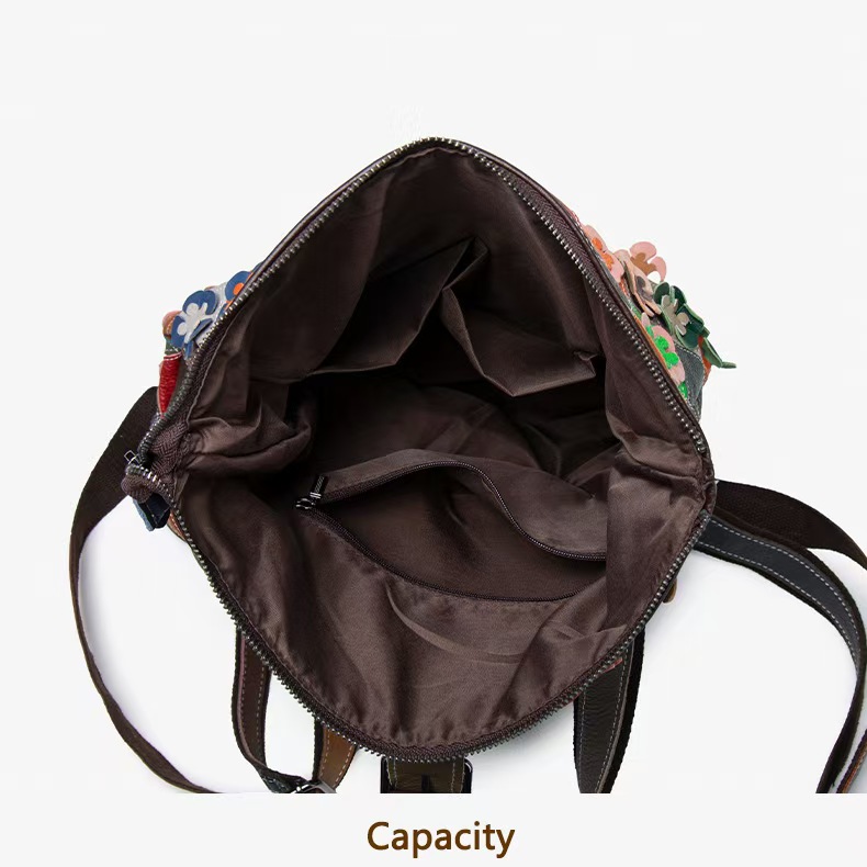 Mochila Vintage Feminina em Co - Women Bags Leather avaliação e preço